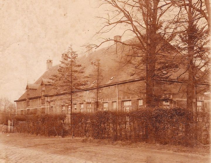 Het verhaal van het Barriershuis