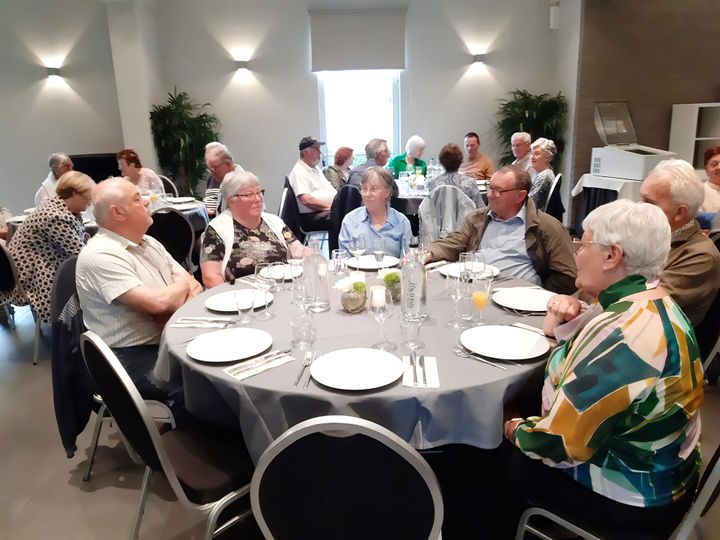 Zomerfeest Parkinsonliga