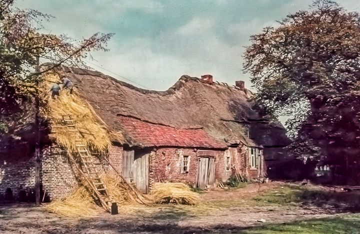 Bekende, en minder bekende, oude gebouwen
