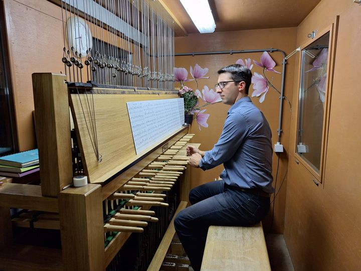 Eerste beiaardconcert van het seizoen