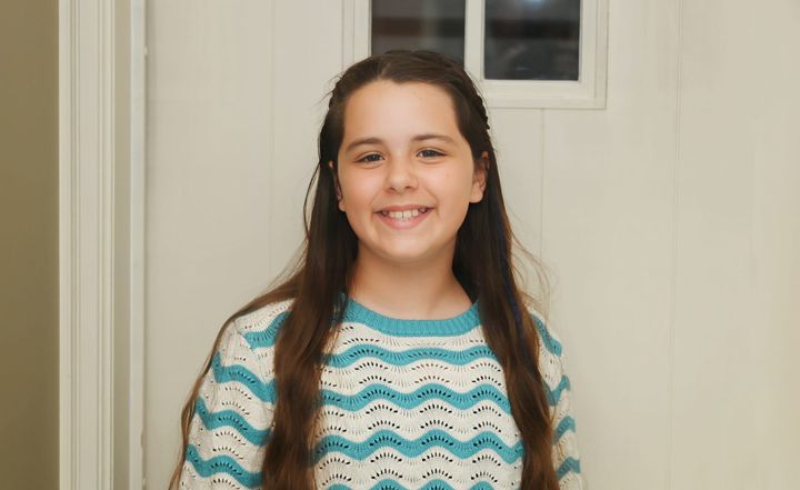 Lola Theunissen: jong, enthousiast en ambitieus