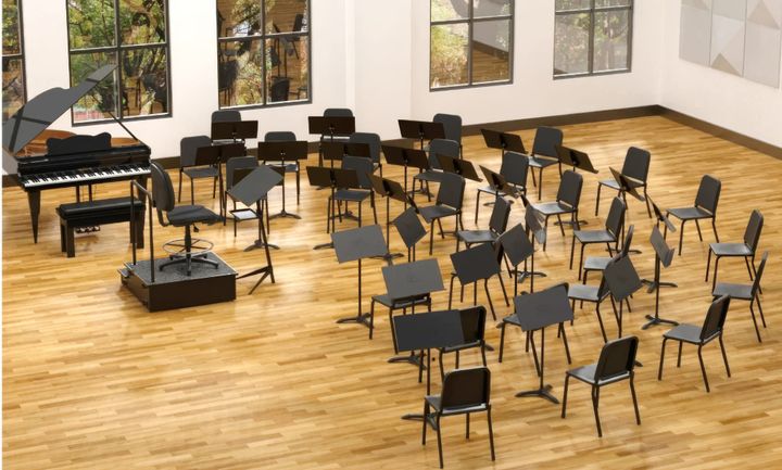 Op zoek naar nieuwe repetitieruimte