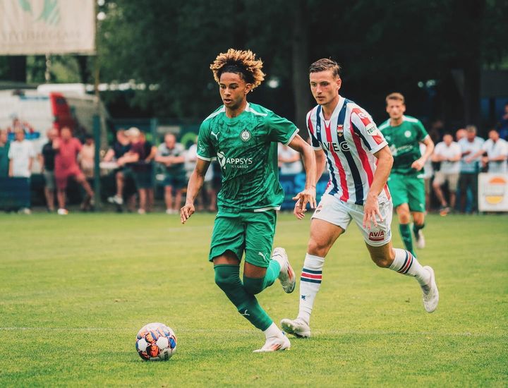 Lommel SK verliest oefenwedstrijd bij Willem II