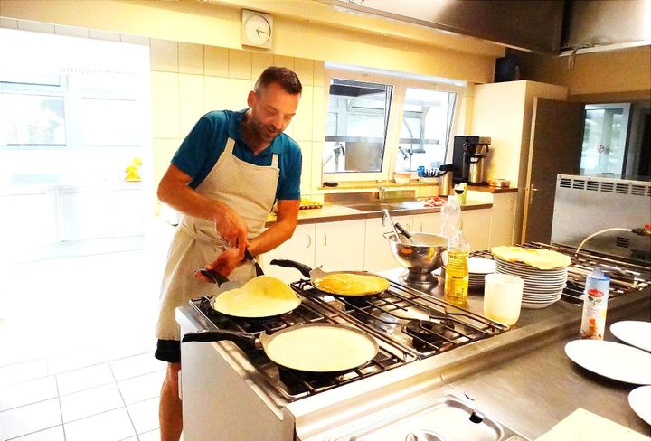 Pannenkoekendag t.v.v. Levensloop