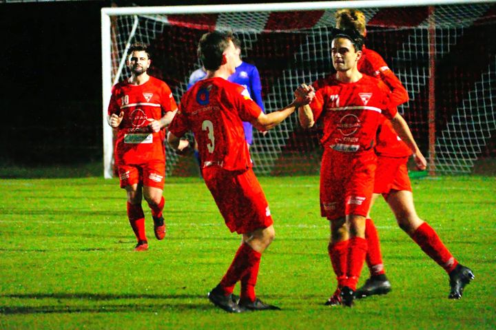 Kattenbos Sport won met 1-0