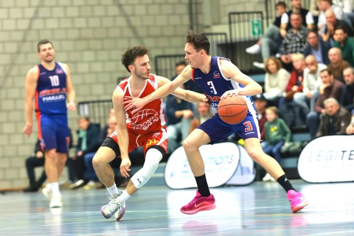 Basket Lommel wint vanavond van Luikse Comblain au Pont