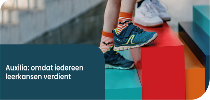 Vzw Auxilia zoekt extra leerhulpen