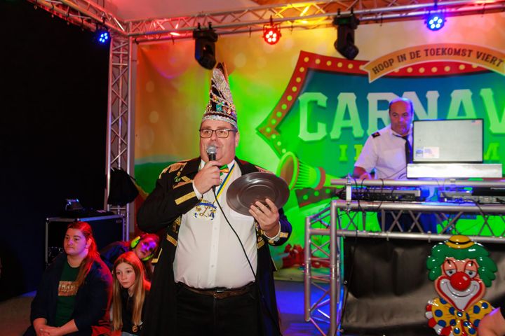 Start van het nieuwe carnavalsseizoen