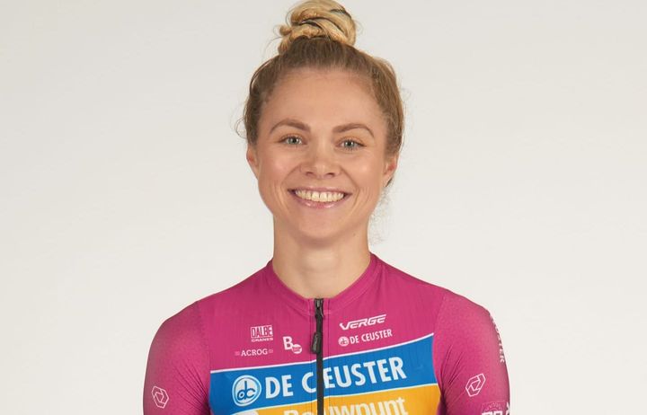 Laura Verdonschot 7de in cross Herentals / 13de in Namen