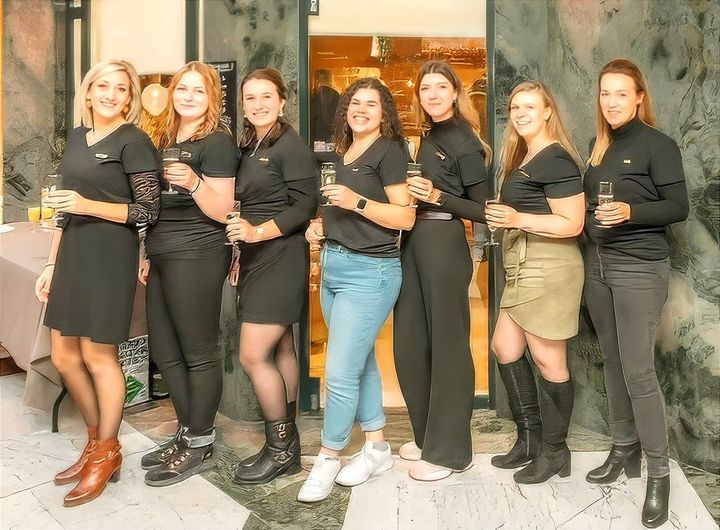 'Totaal Beauty Concept' in Vivaldi galerij