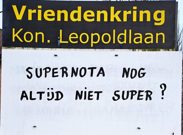 Het blijft maar duren in de Wetstraat