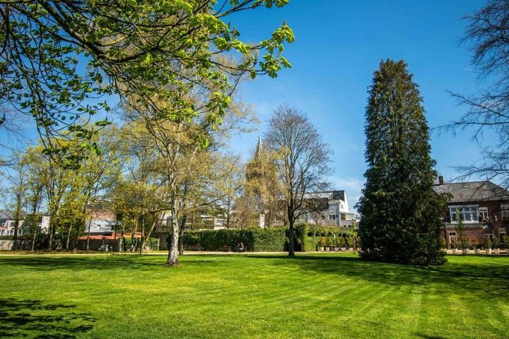 Renovatiewerken Burgemeesterspark van start