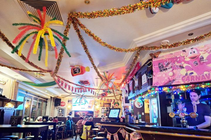 Lommel is klaar voor carnaval