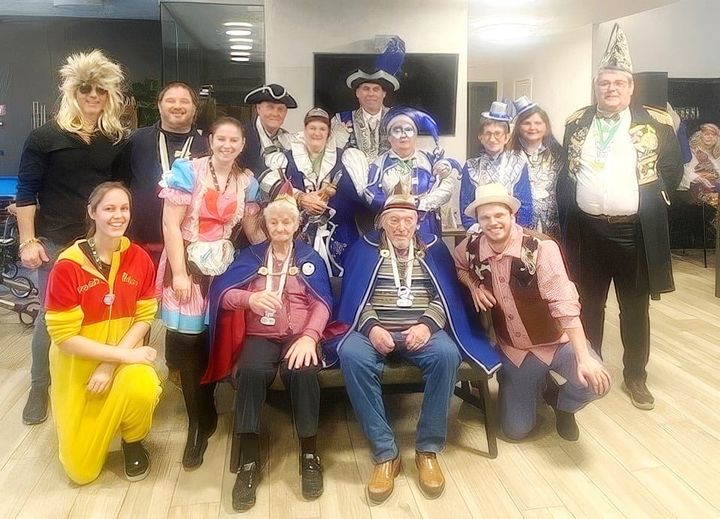 Carnaval in Ploegdries