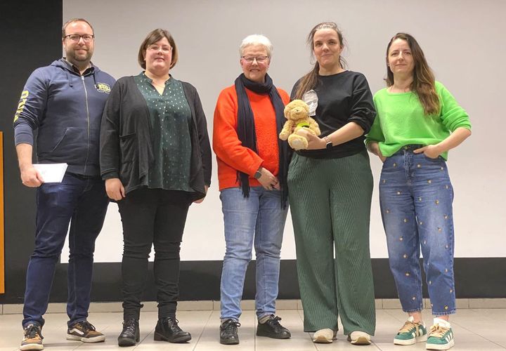 Leopoldquiz gewonnen door… Bruudruuster