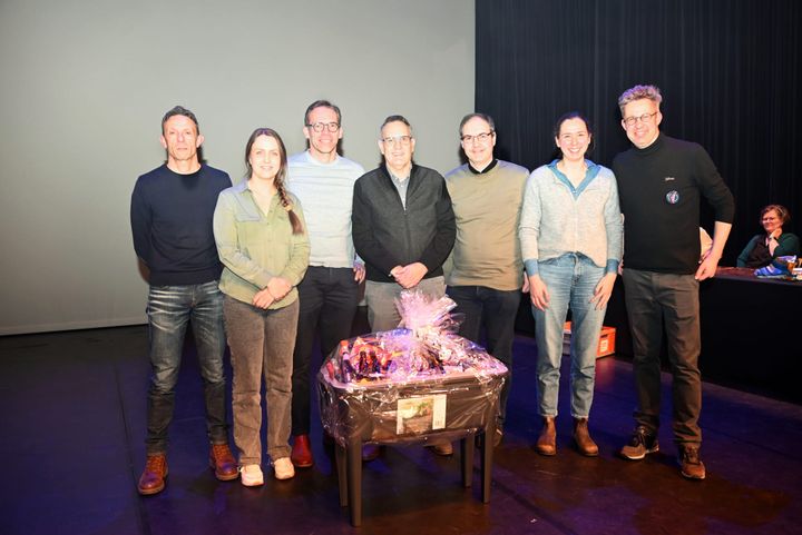 Leopoldquizzers winnen Klapkwis