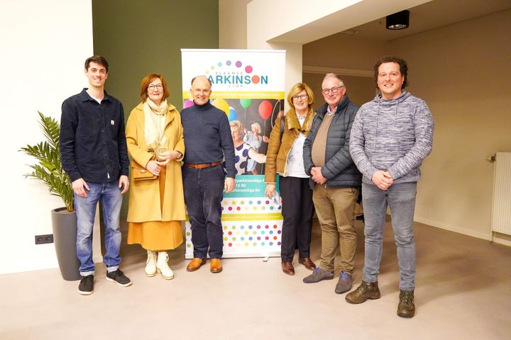 Véél geïntereseerden voor lezing omtrent de 'Parkinson ontdekkingsweek'