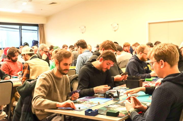 Planetary Qualifier 'Star Wars' event