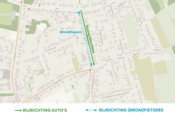 Rondweg gaat volledig open op vrijdagavond 21 maart