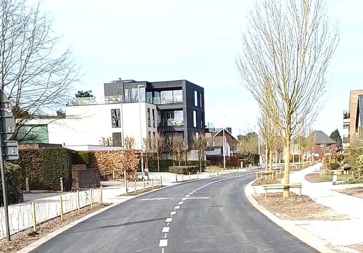 Oostelijk deel 'Rondweg' - eindelijk - open