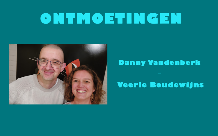 Veerle Boudewijns: de veerkracht van een nachtegaal