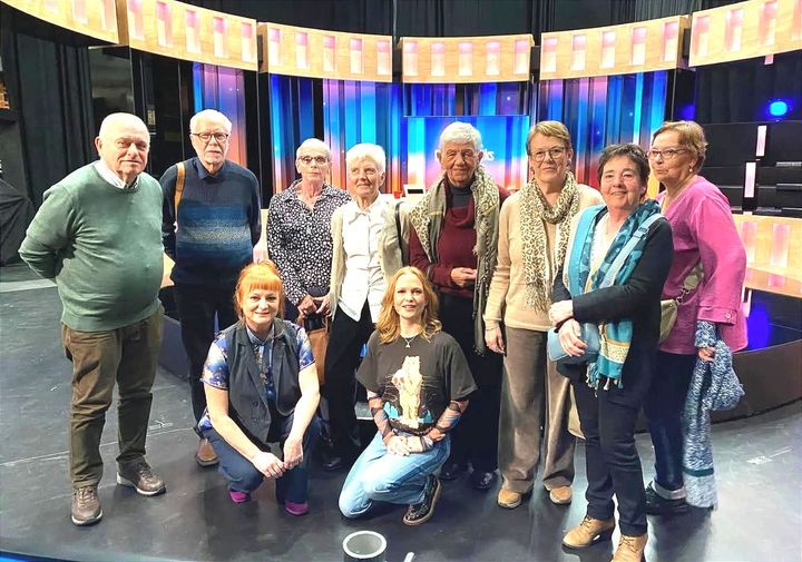 OKRA-centrum op bezoek bij de vrt