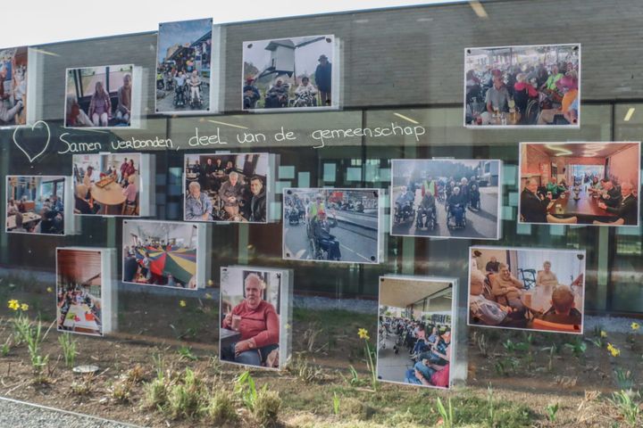 Dag van de Zorg in Kapittelhof én Hoevezavel