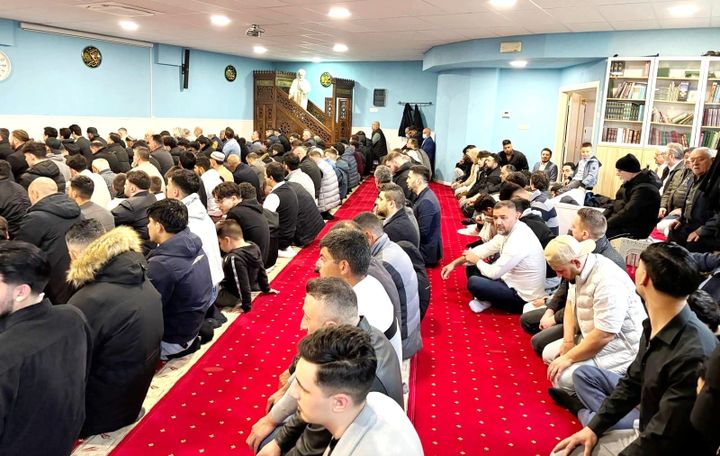 Suikerfeest in onze stad