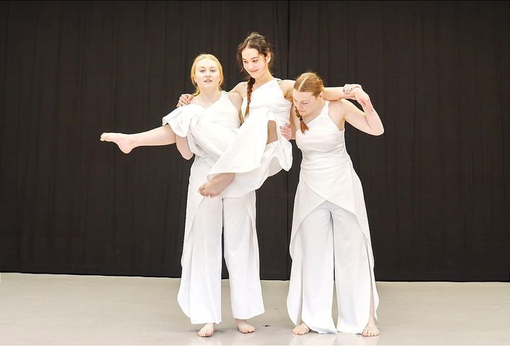 'Selfmade' in Kunstacademie