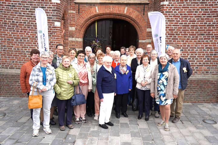 Samana Lommel-centrum viert 50 jaar