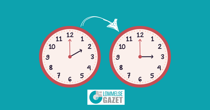 Zomertijd gaat vannacht in: één uurtje minder slapen 😴