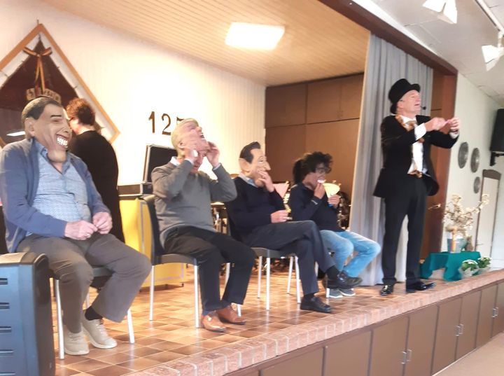 Lentefeest bij Samana Kerkhoven