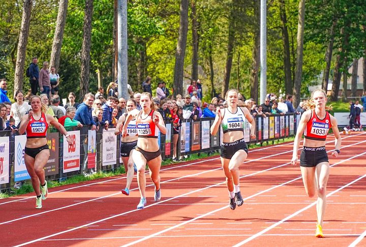 Provinciale kampioenschappen bij DALO