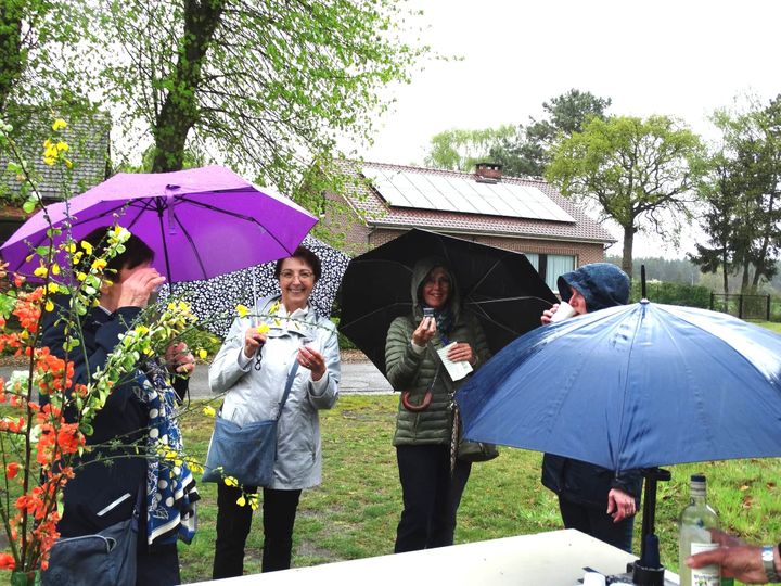 'Gesmaakte' smaakwandeling van OKRA Werkplaatsen