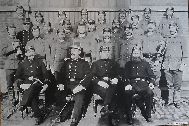 De Lommelse brandweer