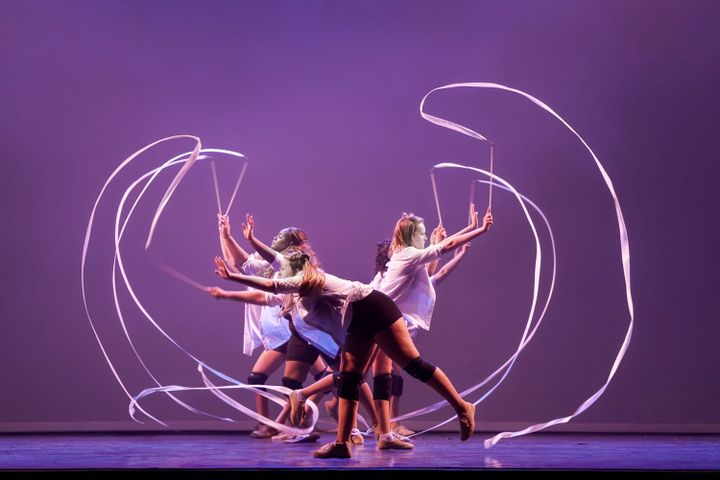 Geweldige 'Throwback show' van majorettes HidT