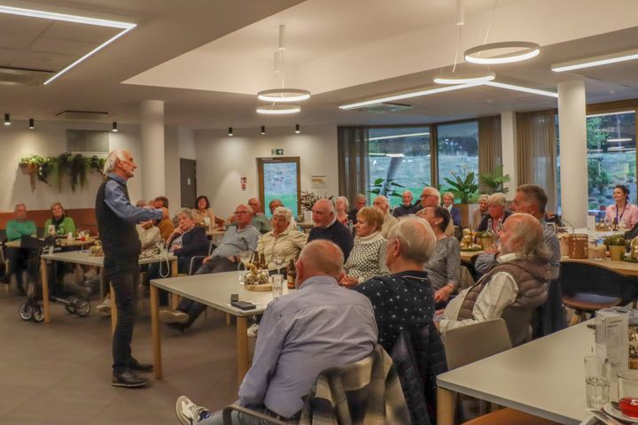 Een avond met Lommelaar Robert Boons: een leven in beelden
