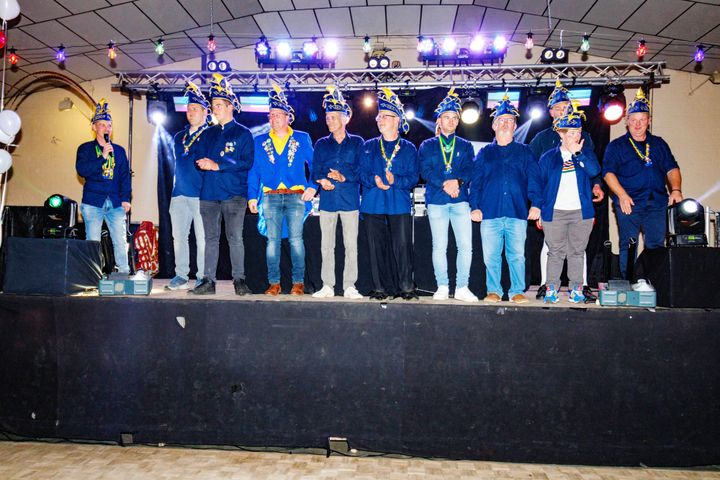 Nacht van de (oud-) prinsen, prinsessen, narren en narrinnen