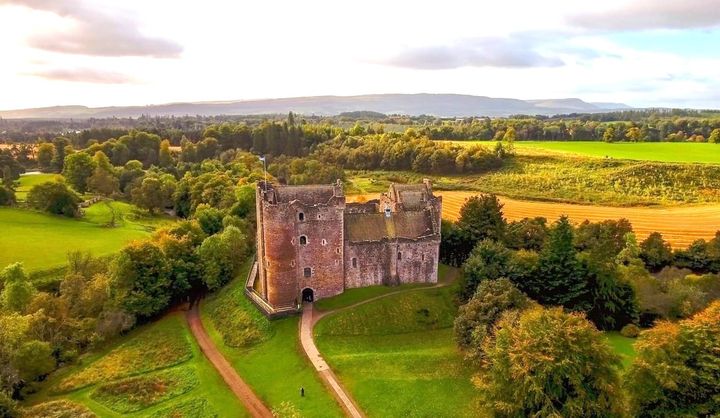 Mee op Schotlandreis in 2026?