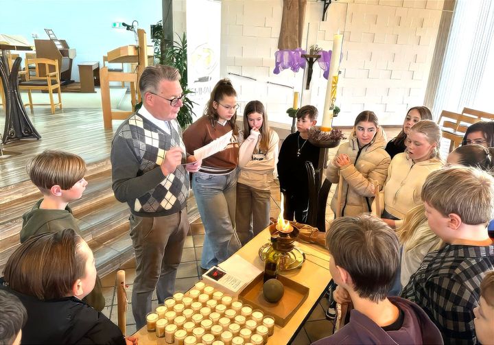 Pré-vormselactiviteit