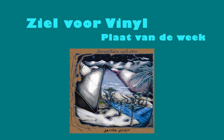 Jonathan Wilson - Gentle Spirit