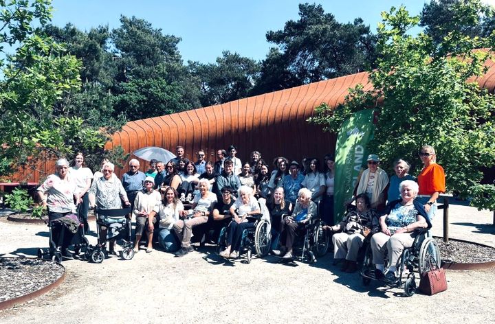 Een onvergetelijke ontmoeting tussen generaties en natuur