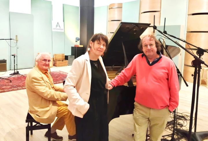 Schrijver-cabaretier Bart de Groof met ‘Wild van jou!’