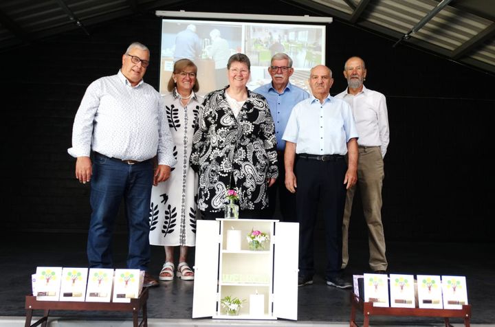 Okra Werkplaatsen bestaat 65 jaar