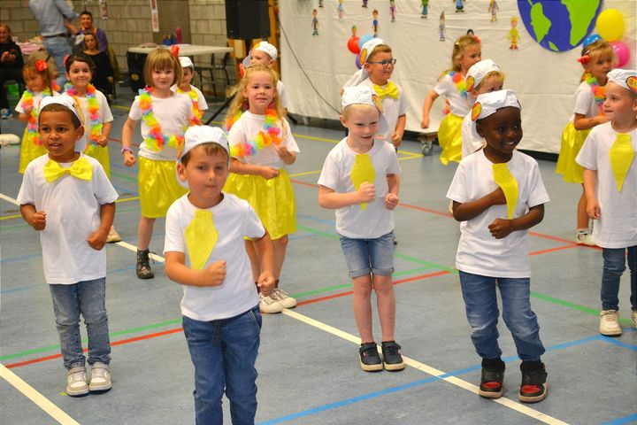 Schoolfeest Sint-Jan