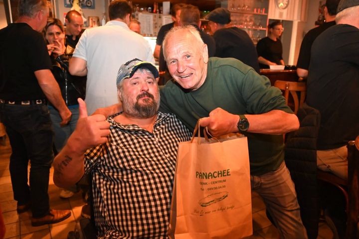 Meer dan geslaagde zettersprijskamp in 't Macheltje