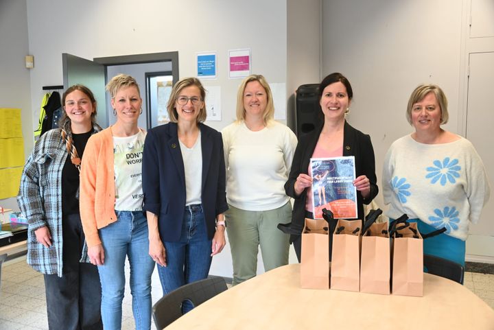 Actie tegen 'menstruatie-armoede' nu in alle basisscholen