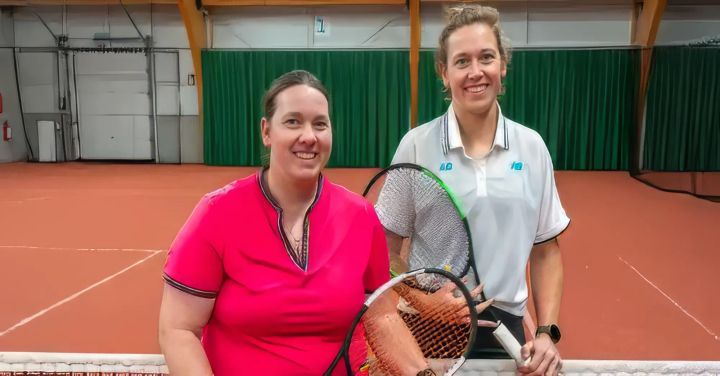 Goud voor Hanne Lavreysen en  Stijn Van Endert op Special Olympics