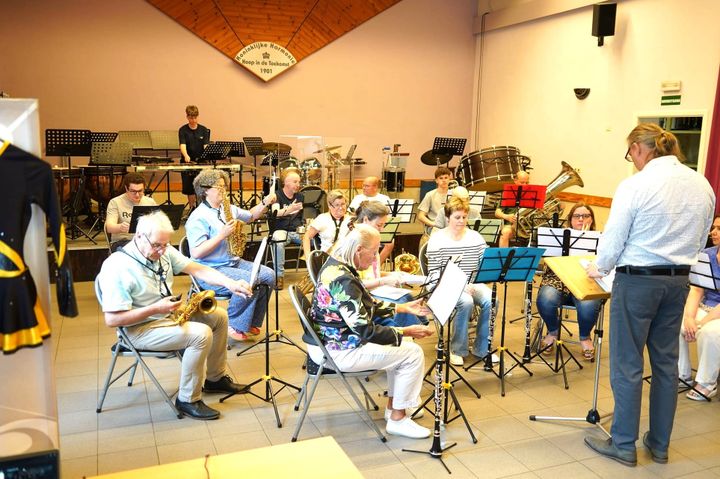 Opendeurdag bij 'Hoop in de Toekomst'