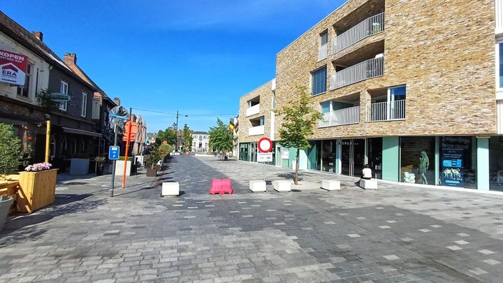 'Knip' in het Dorp verdwijnt